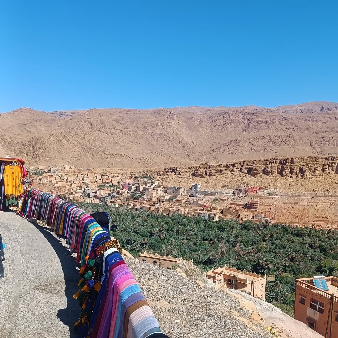 Todgha Gorge