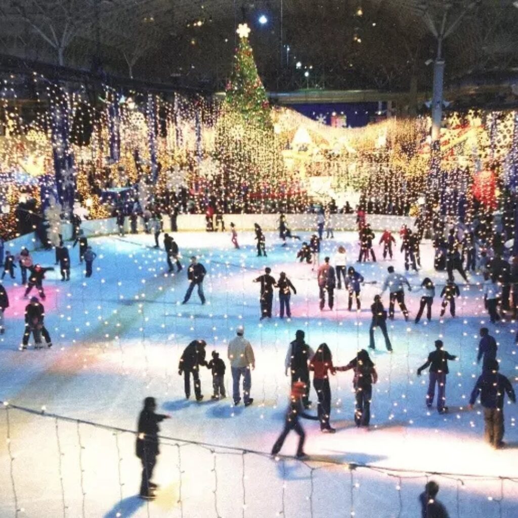 Ice Rink Dubai