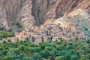 Archaeological Sites In Oman