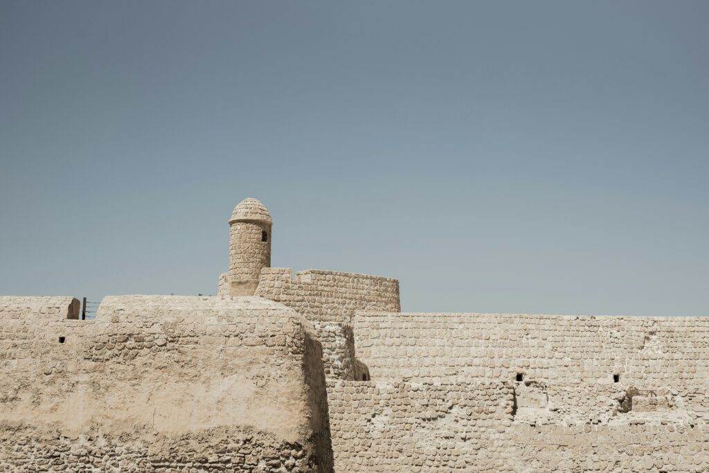 Arad Fort Bahrain