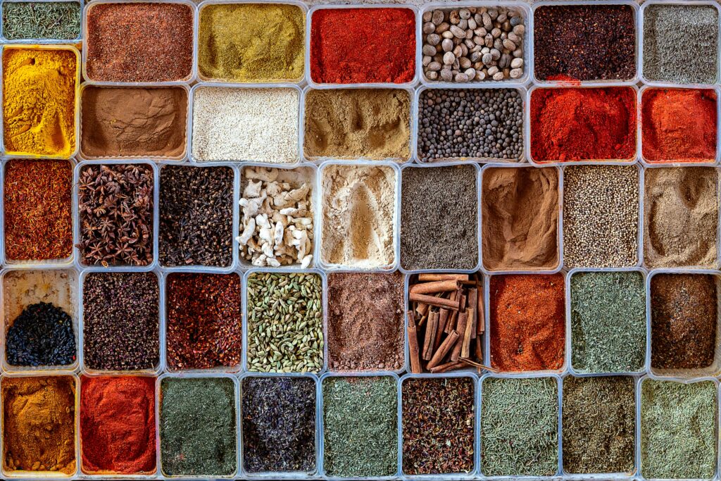 Spices To Buy In Dubai