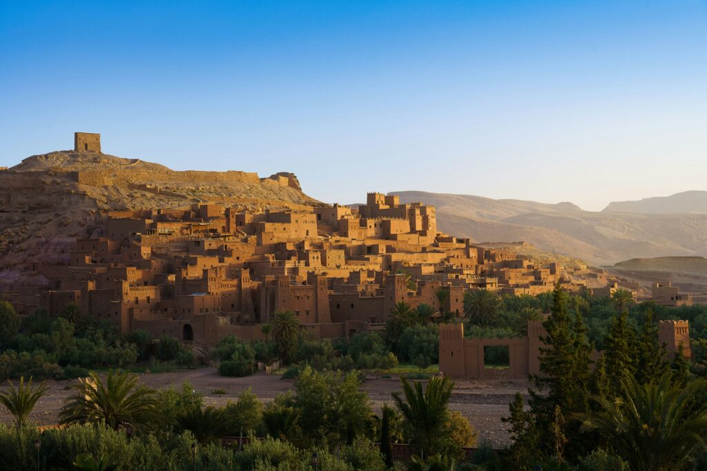 Best Places To Visit In Morocco