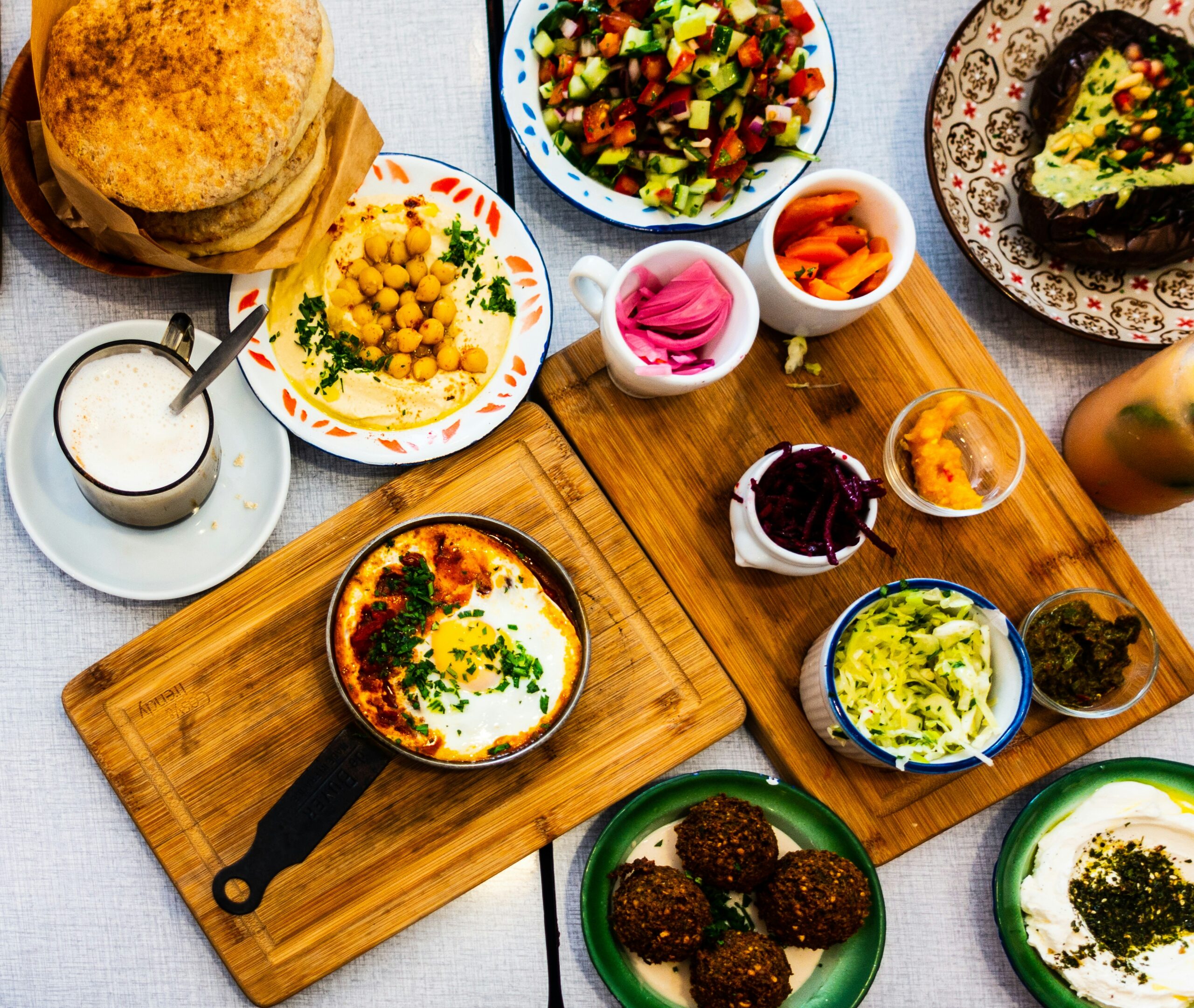 Traditional Emirati Dishes