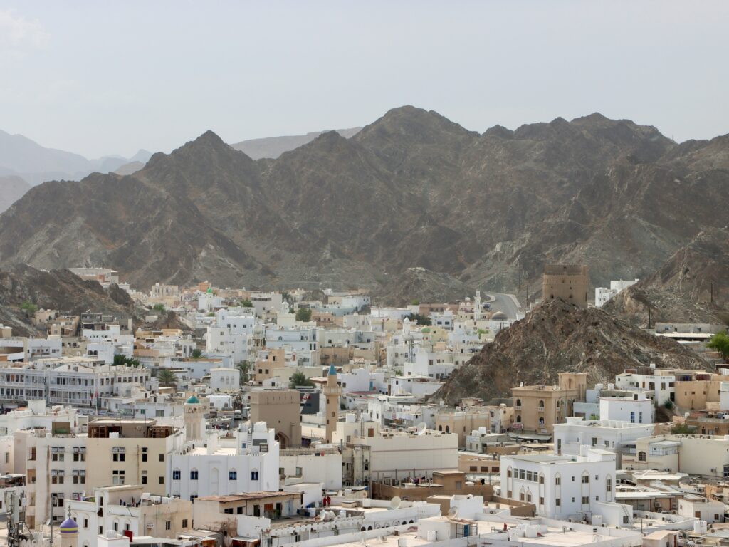 Archaeological Sites In Oman