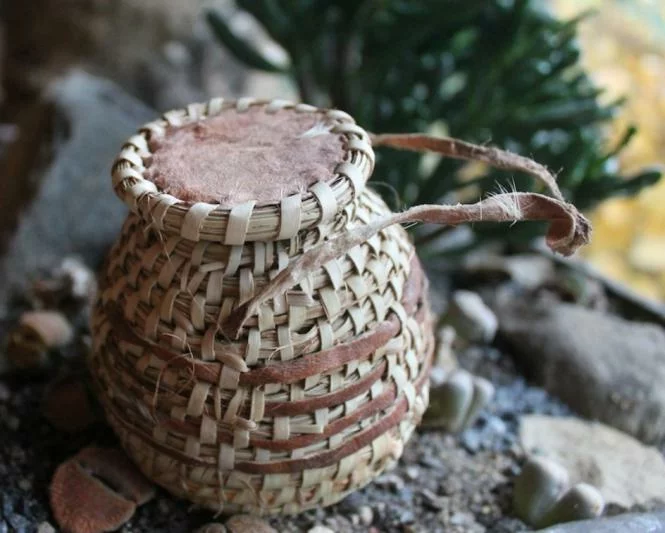 Omani Palm Crafts