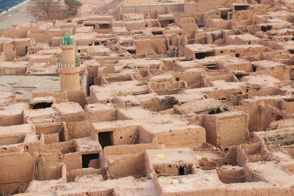 Old Town Al-Ula