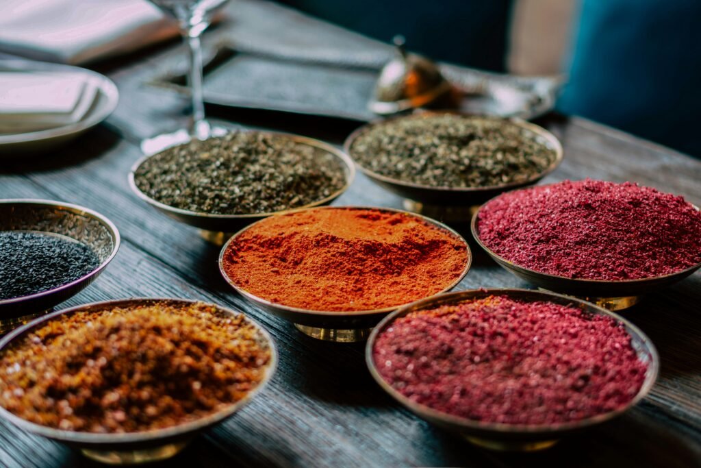 Oman Spices