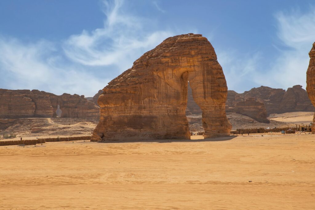 Important Archaeological Sites In Saudi Arabia