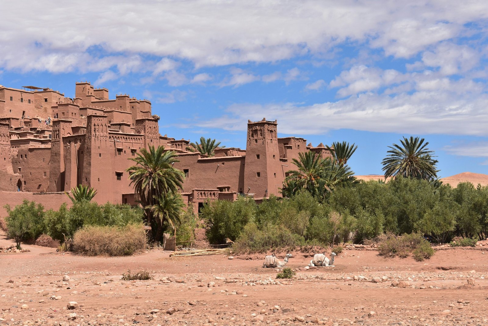 Aït Ben Haddou
