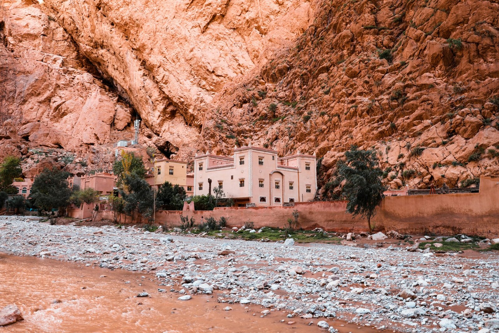 Dades Gorges