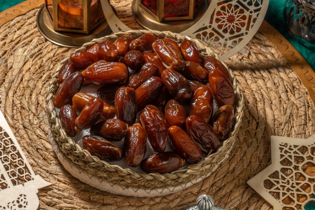 Dates From Bahrain