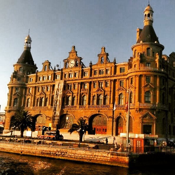 Haydarpasa Train Station Istanbul