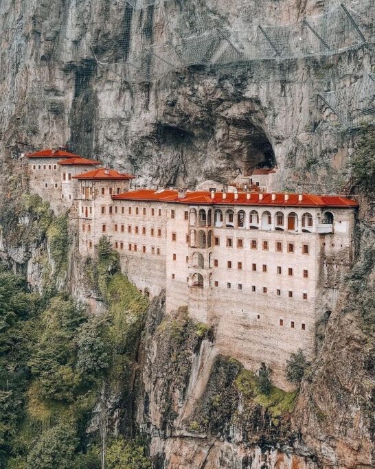 Sumela Monastery