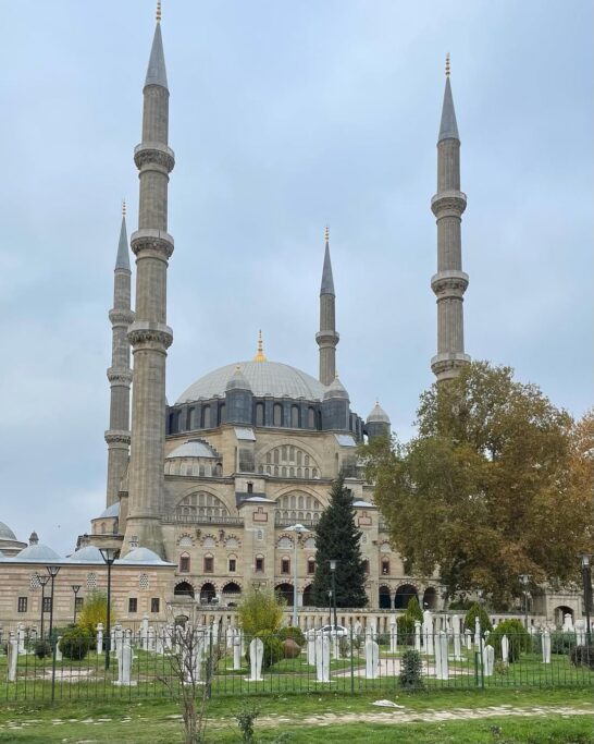 Selimi̇ye Mosque