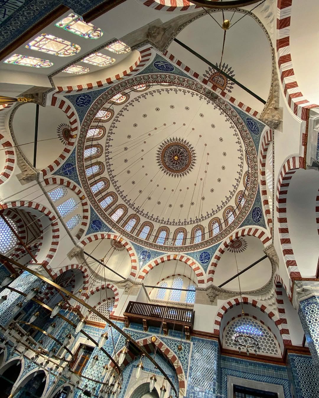 Rüstem Paşa Mosque ISTANBUL