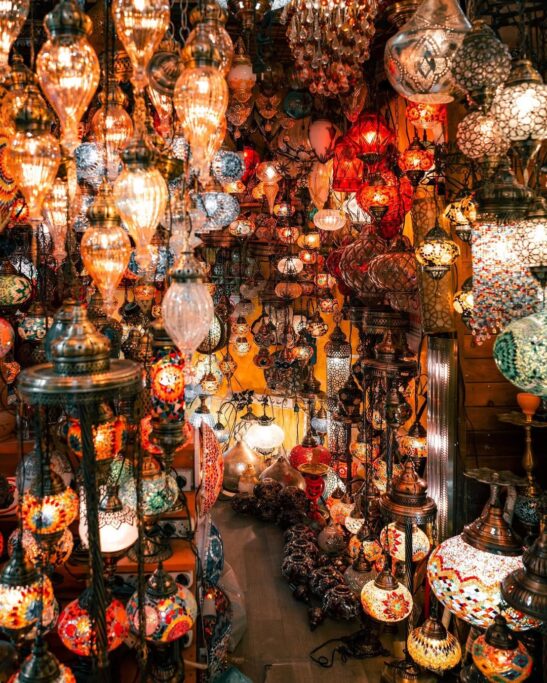 Grand Bazaar Istanbul