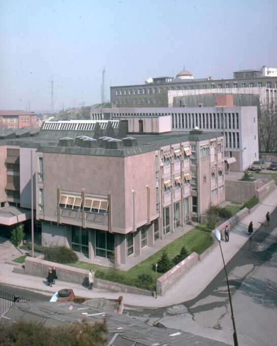 Turkish Historical Society Ankara