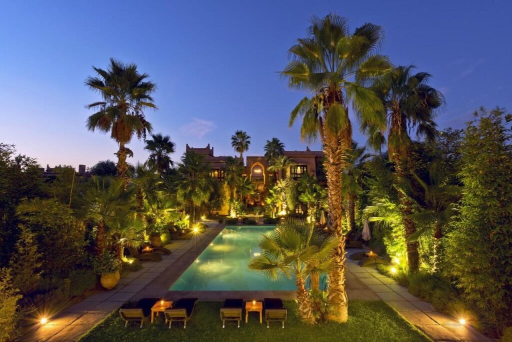 Tigmiza Boutique Hotel Palmeraie Marrakech