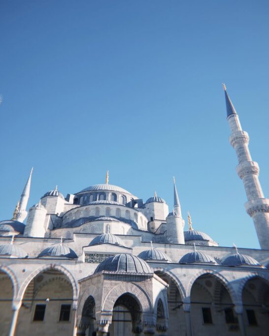 Suleymaniye Mosque