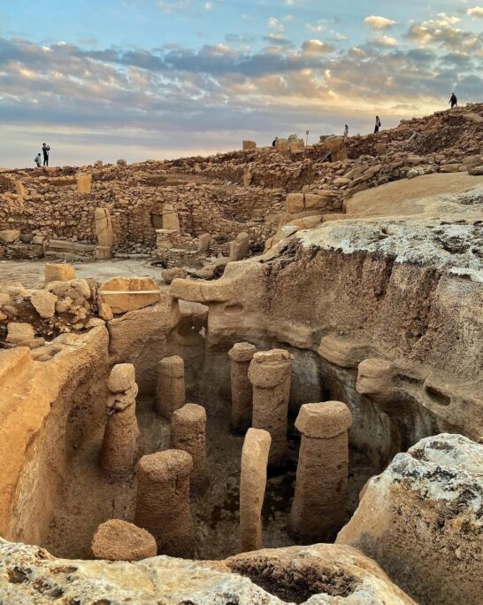 Göbeklitepe