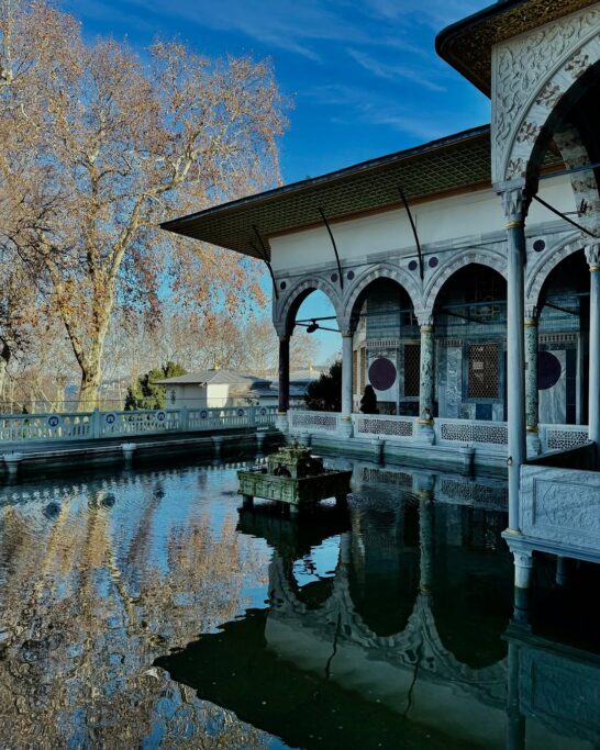 Topkapi Palace