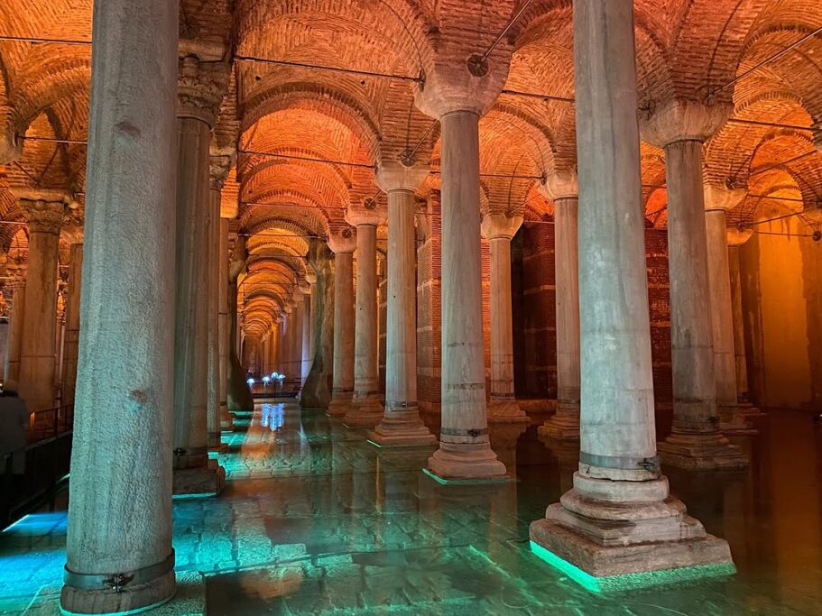 Basilica Cistern