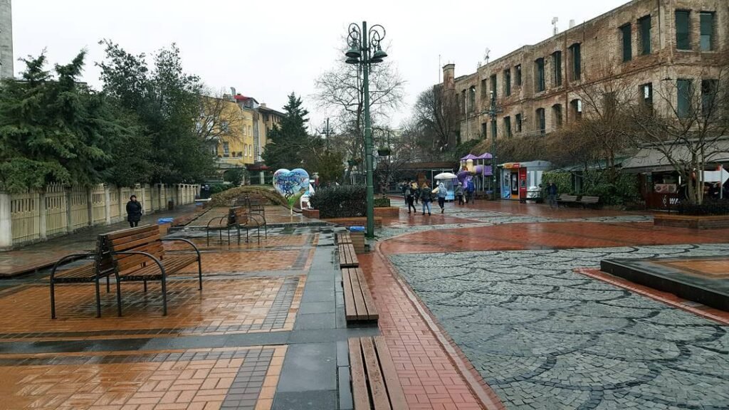  Ortaköy Square