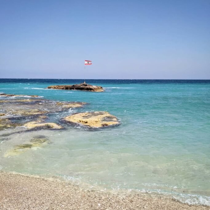 White Beach, Batroun