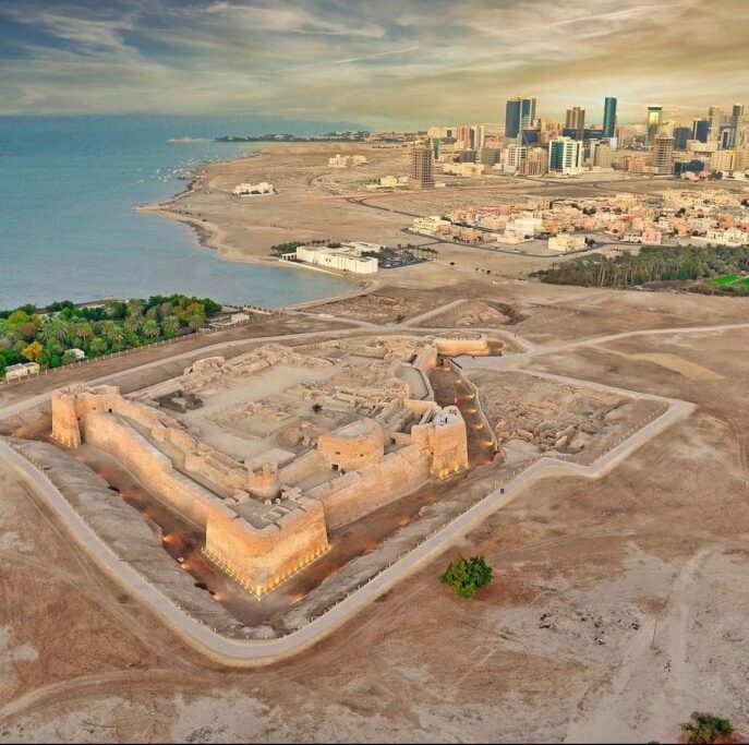 Manama Bahrain Fort