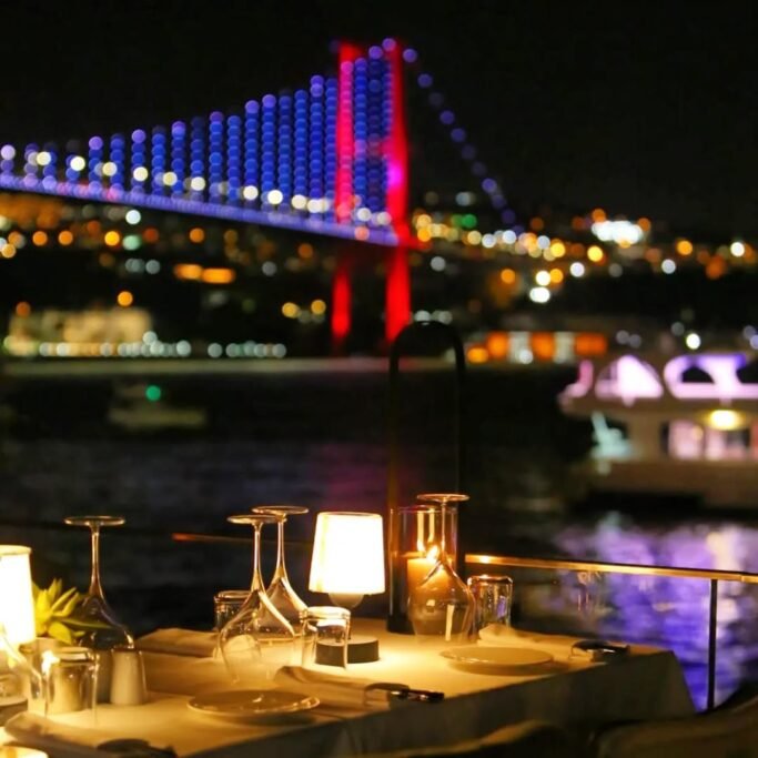 Ortaköy Nightlife