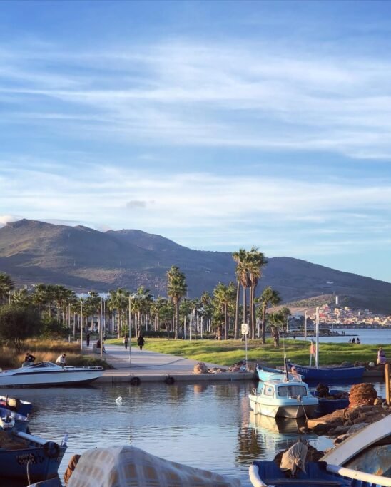 Corniche Nador Morocco