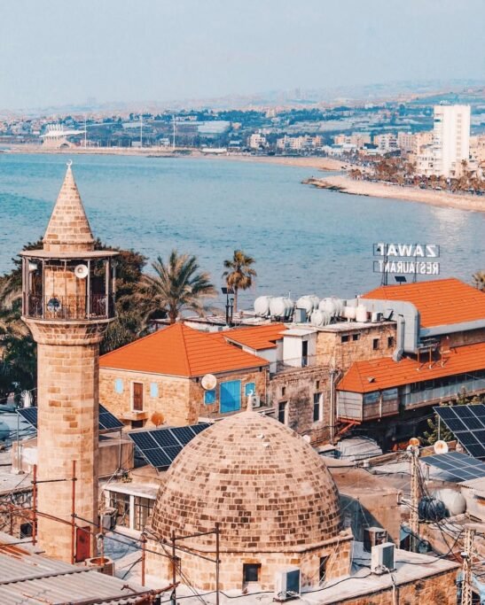  Saida Lebanon