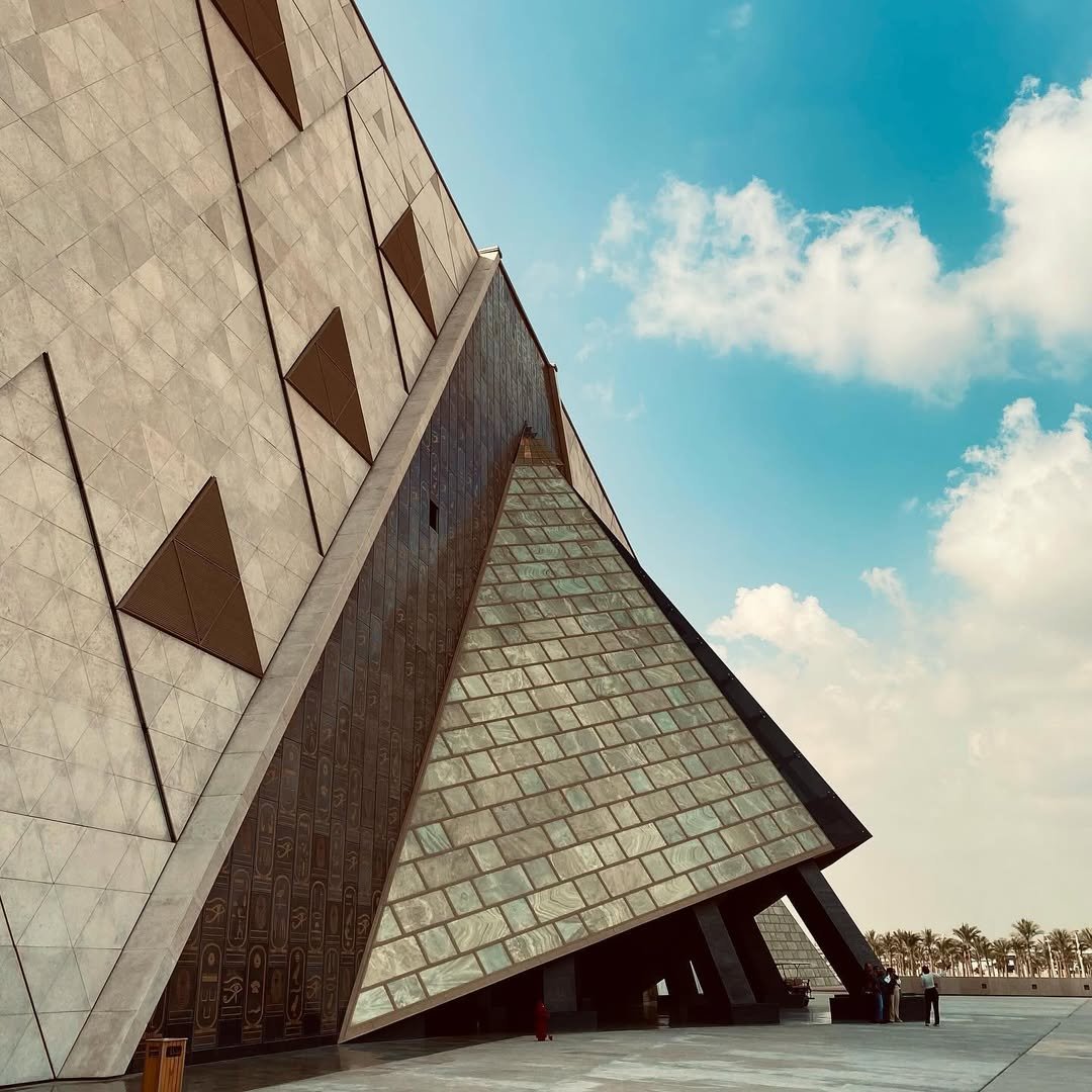 Grand Egyptian Museum