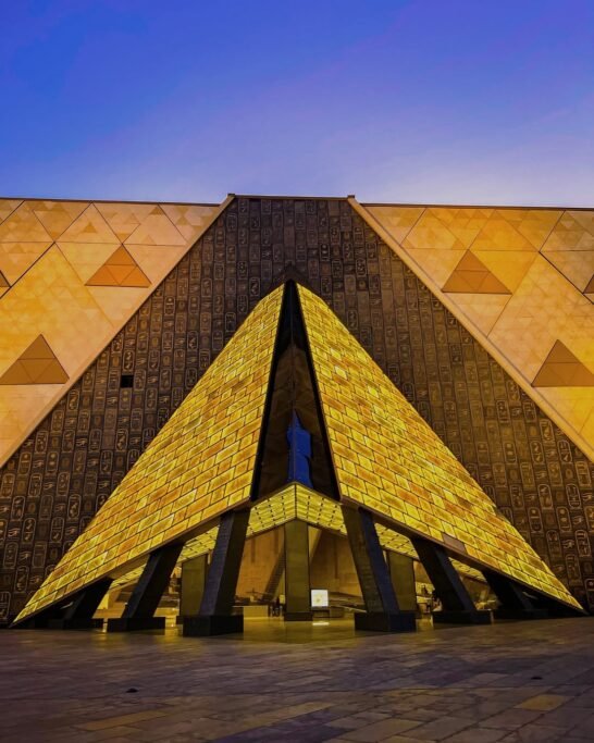 Grand Egyptian Museum