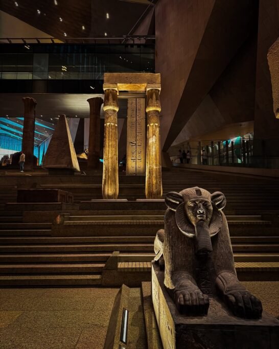 Grand Egyptian Museum