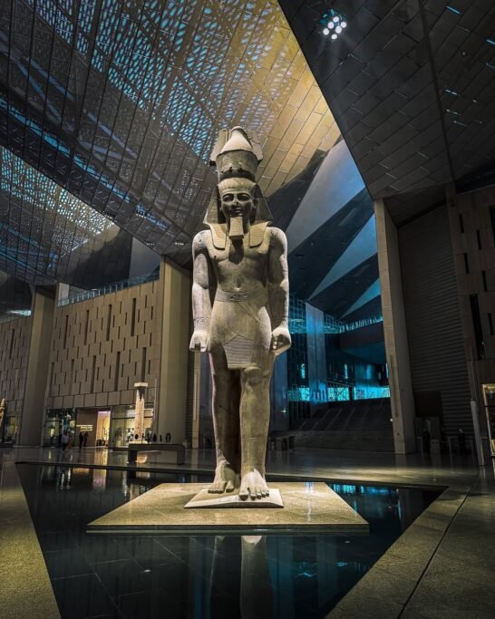 Grand Egyptian Museum