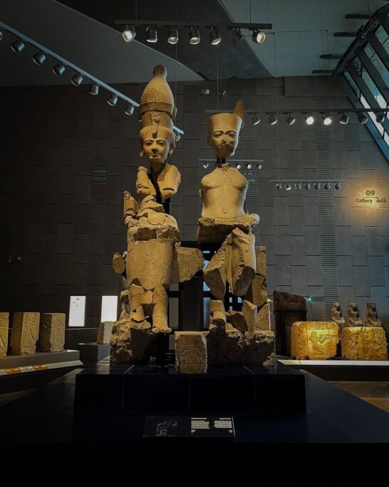 Grand Egyptian Museum