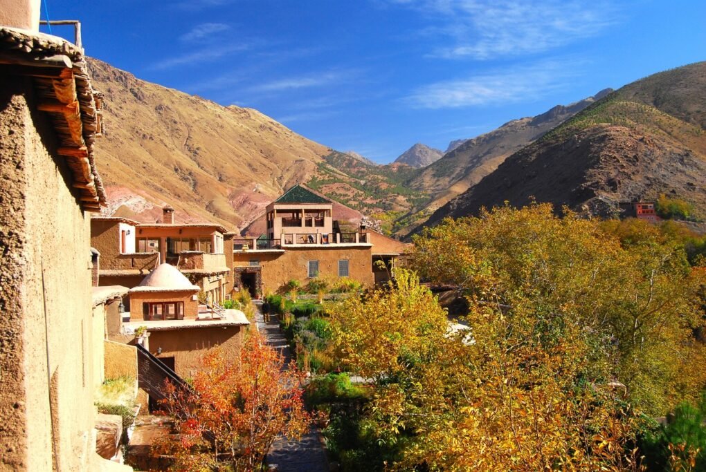 Atlas Mountains Morocco