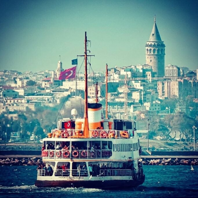 Bosphorus Tour