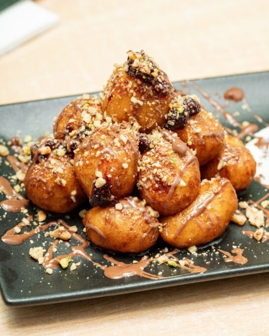 Loukoumades