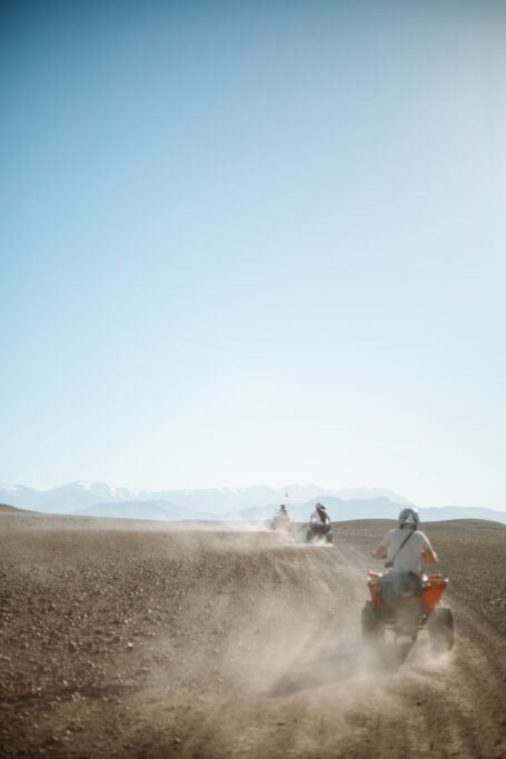 Quad Tour Atlas Mountains Morocco