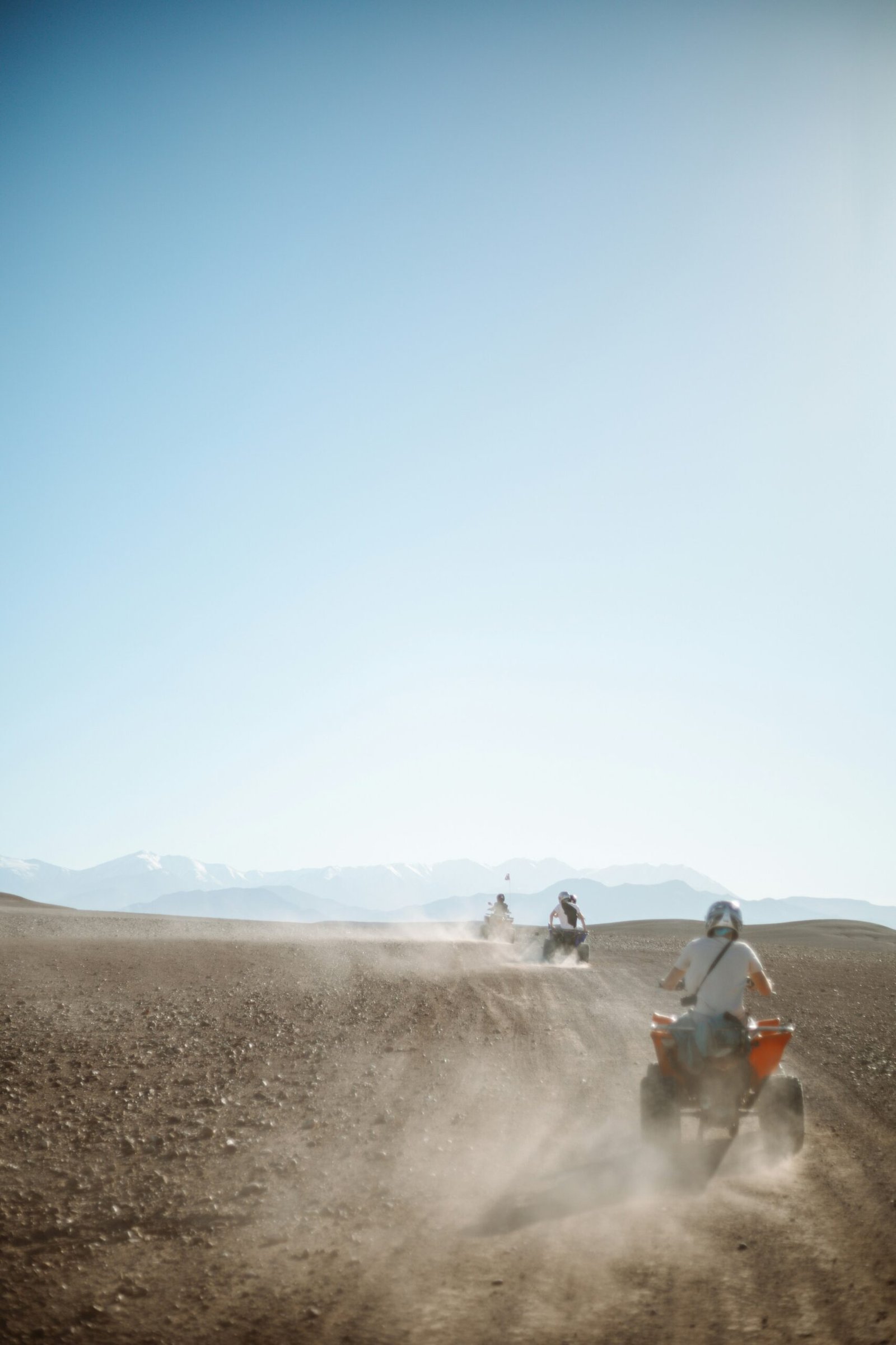 Quad Tour Atlas Mountains Morocco