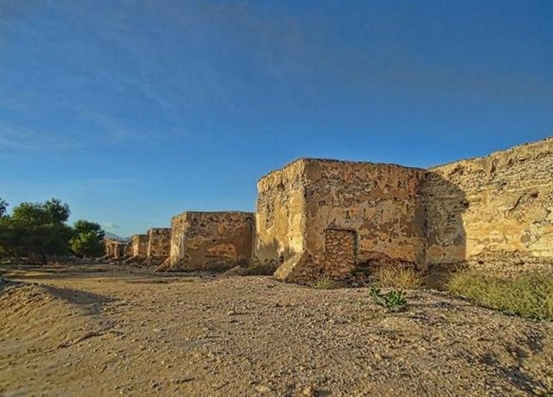 Kasbah of Selouane Nador Morocco