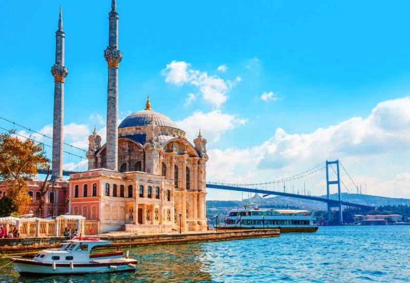 Ortaköy Mosque