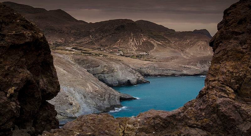 Cape of Three Forks Nador 