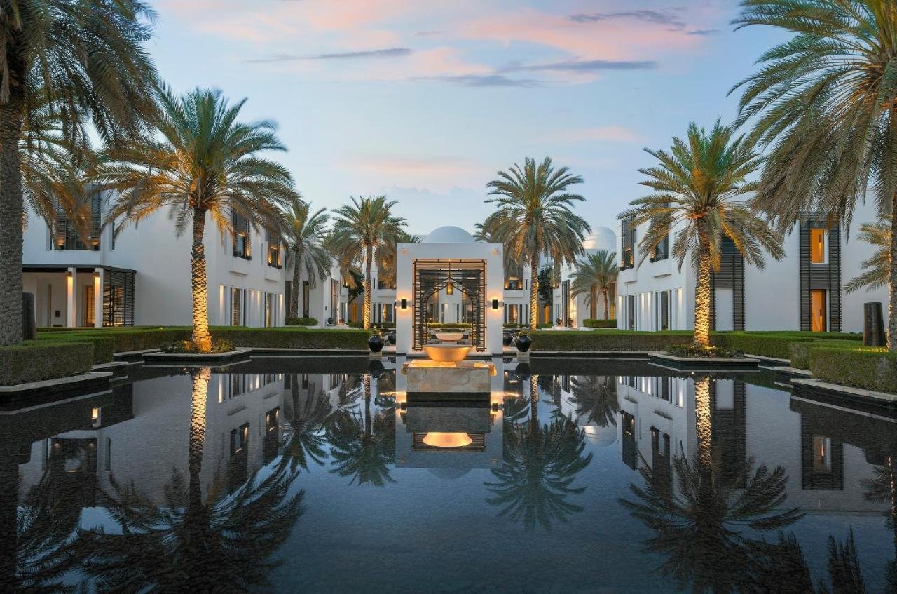 The Chedi Muscat Oman