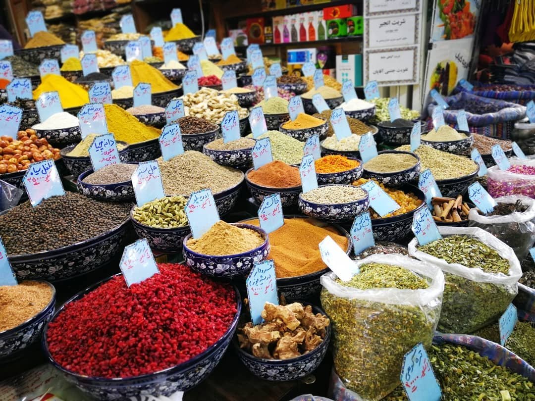 Isfahan Souk (Grand Bazaar)