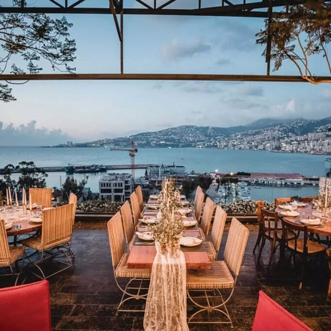 La Creperie  Jounieh Bay 