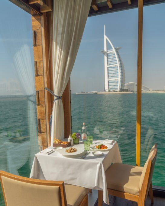 Pierchic Famous Restaurants In Dubai