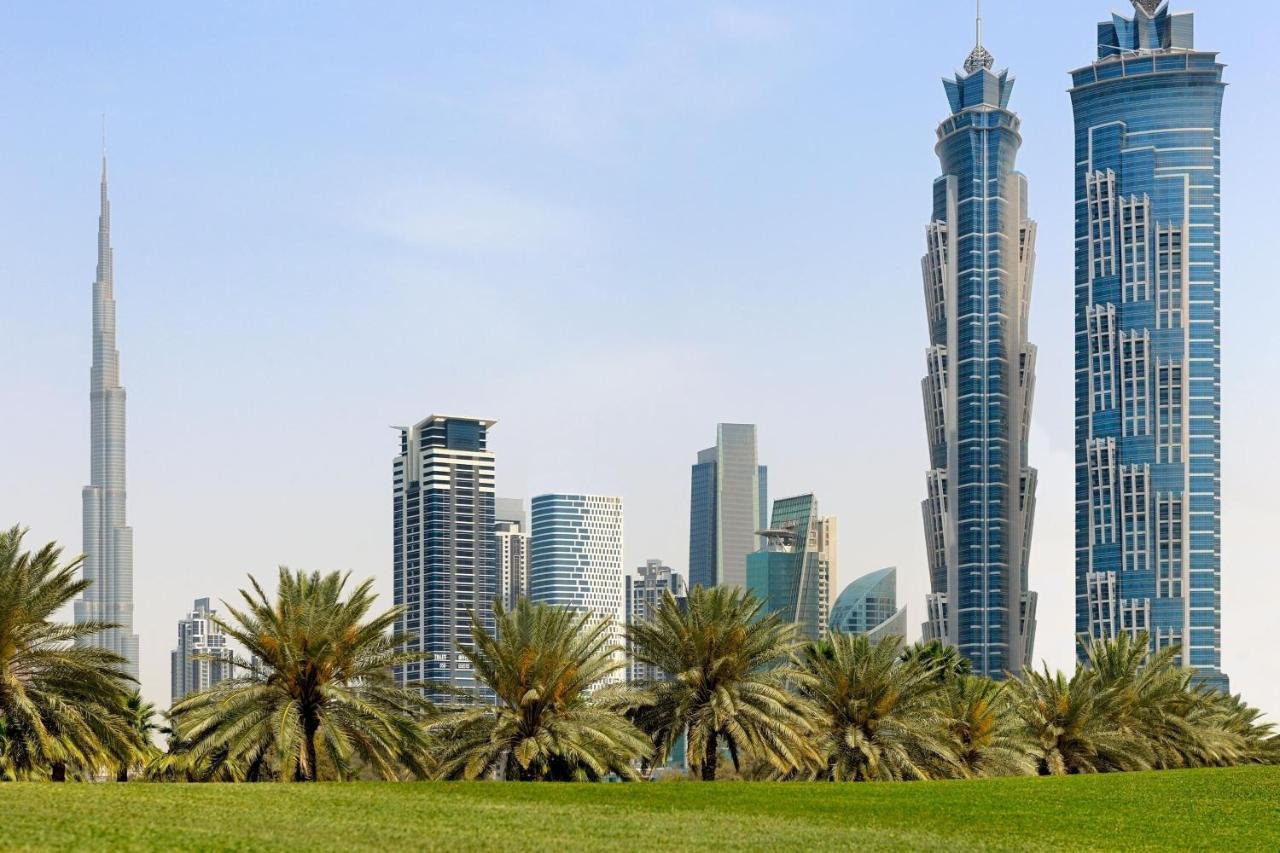 The JW Marriott Marquis Dubai